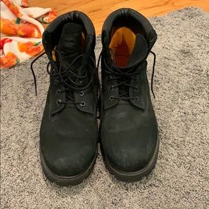 Timberland boots (men’s)